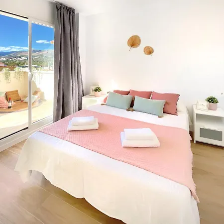Mirasierra Centro Апартаменты Фондон
